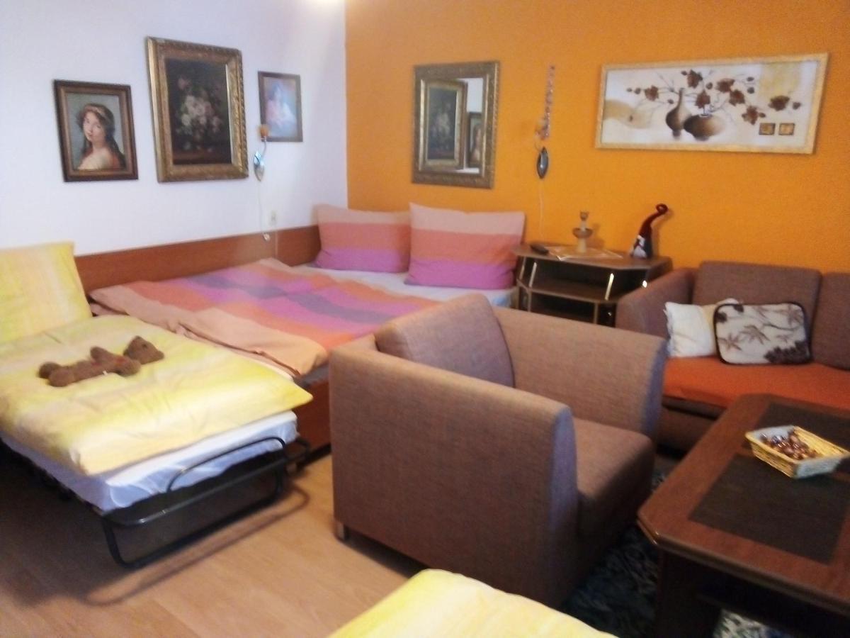 Apartmany Petronela Маков Екстер'єр фото