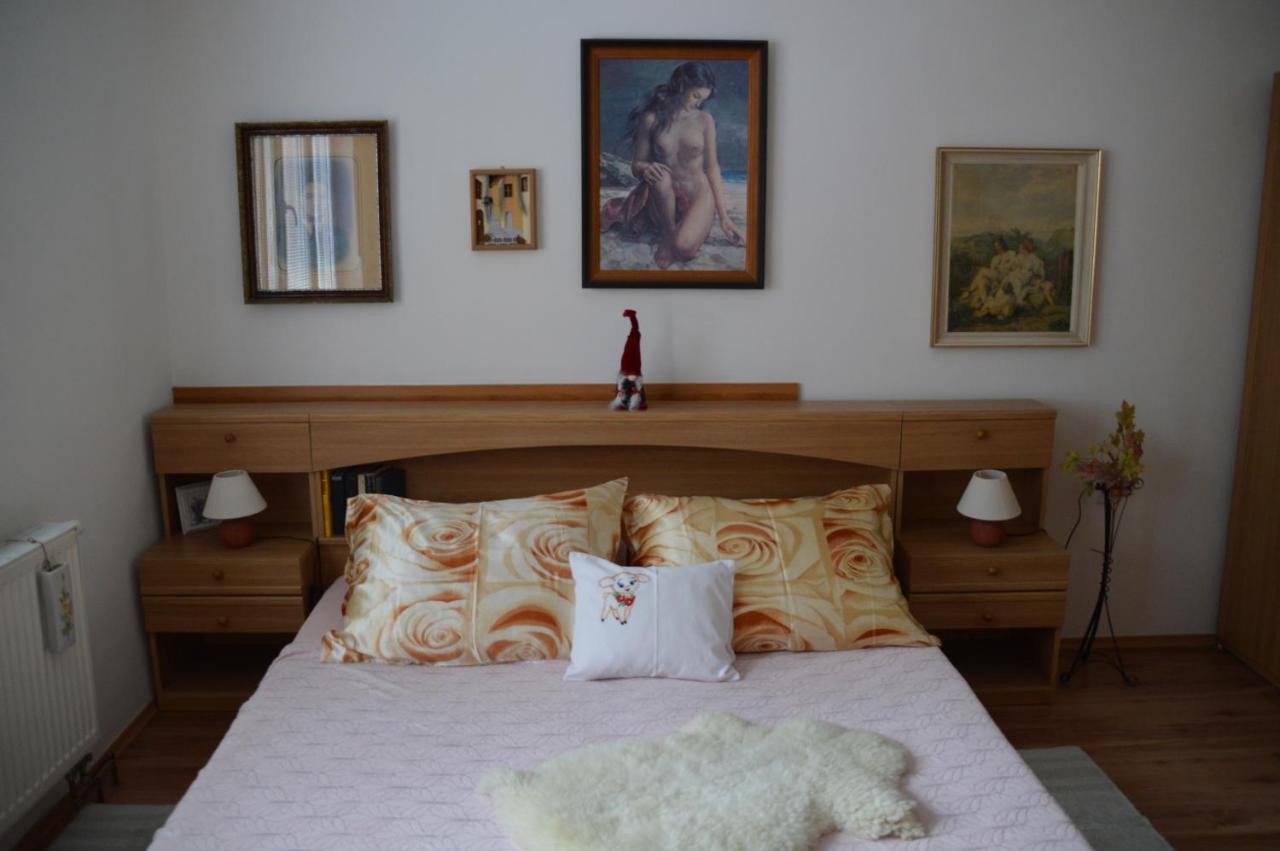 Apartmany Petronela Маков Екстер'єр фото