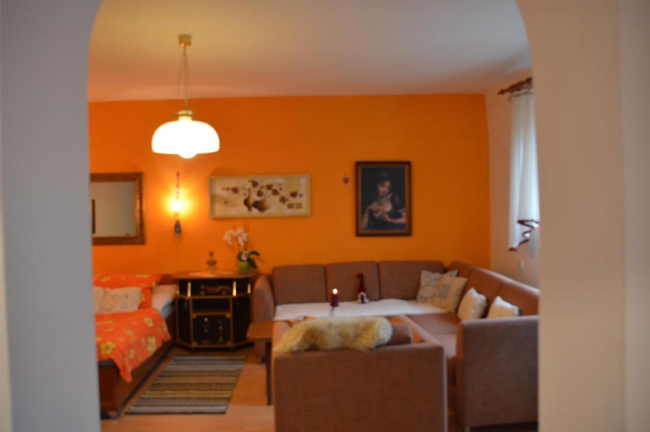 Apartmany Petronela Маков Екстер'єр фото