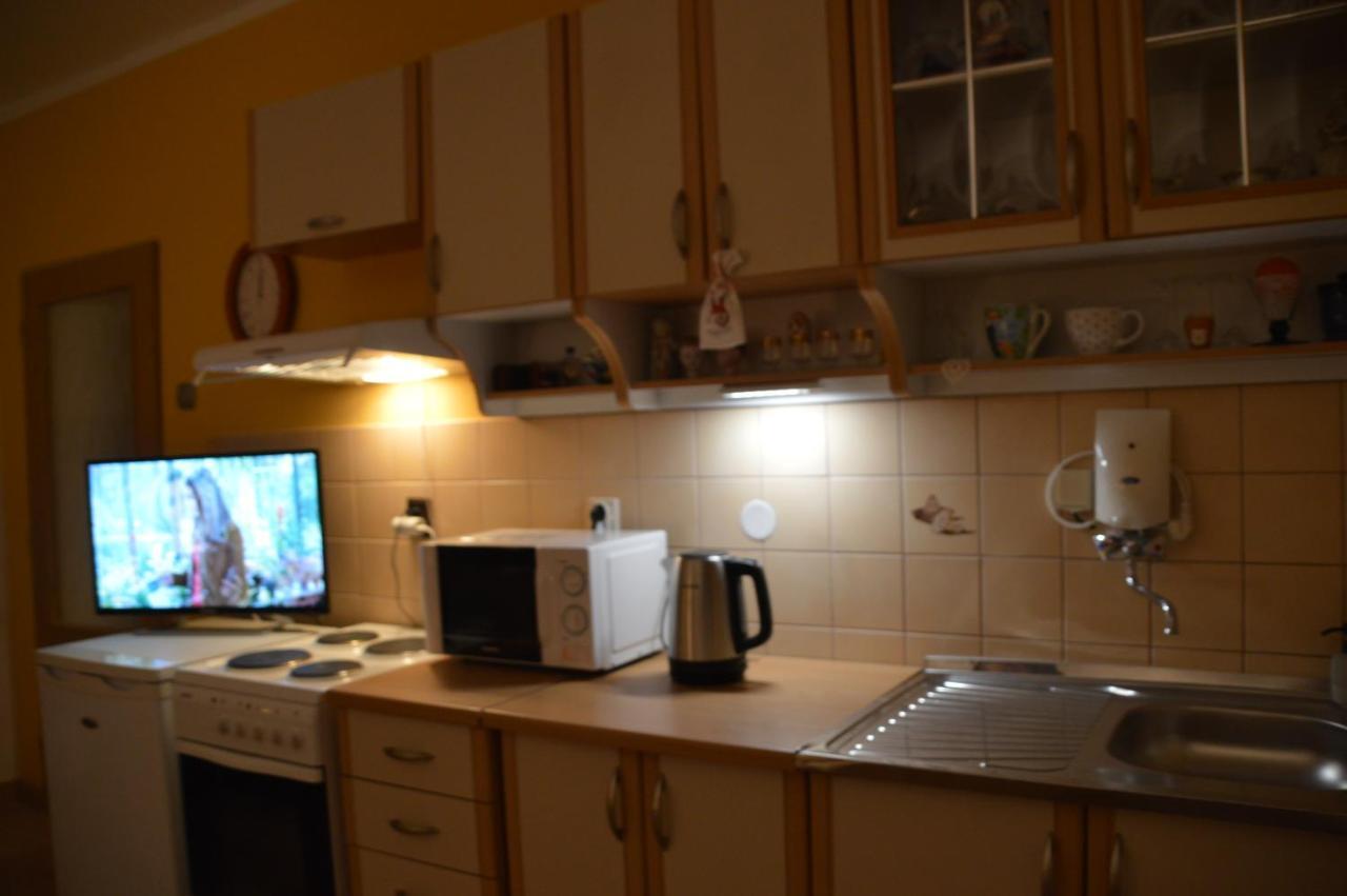 Apartmany Petronela Маков Екстер'єр фото