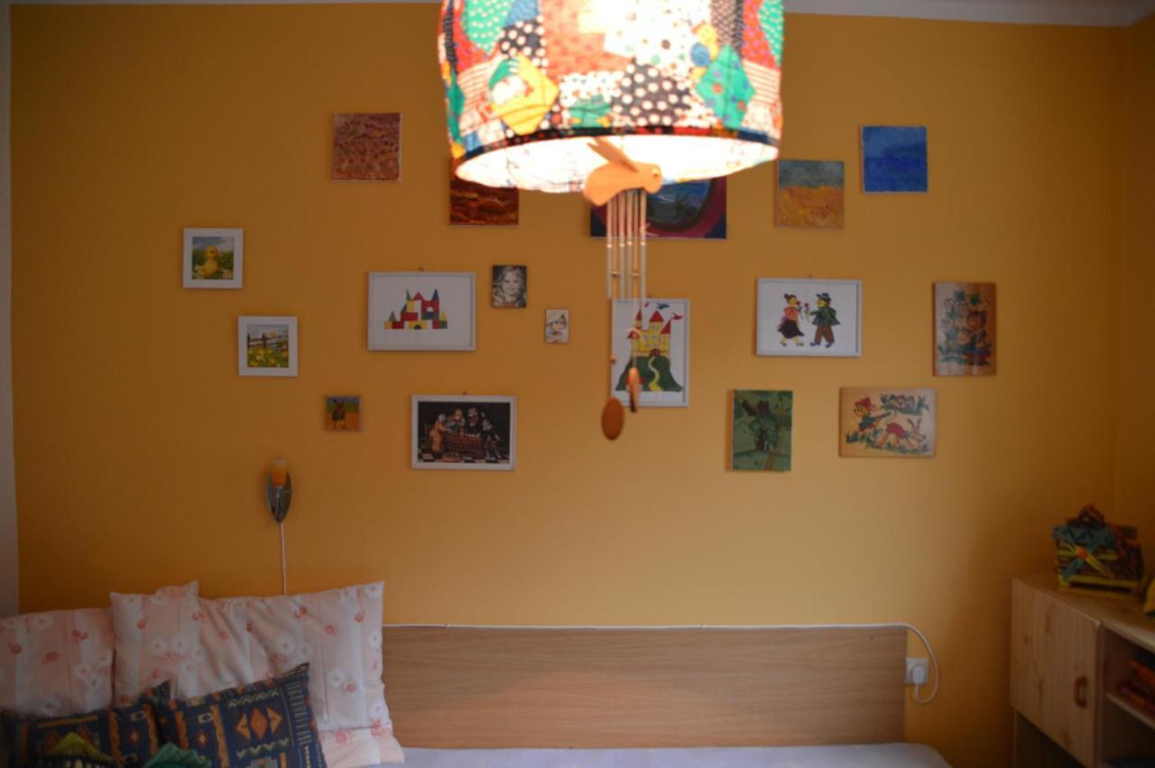 Apartmany Petronela Маков Екстер'єр фото