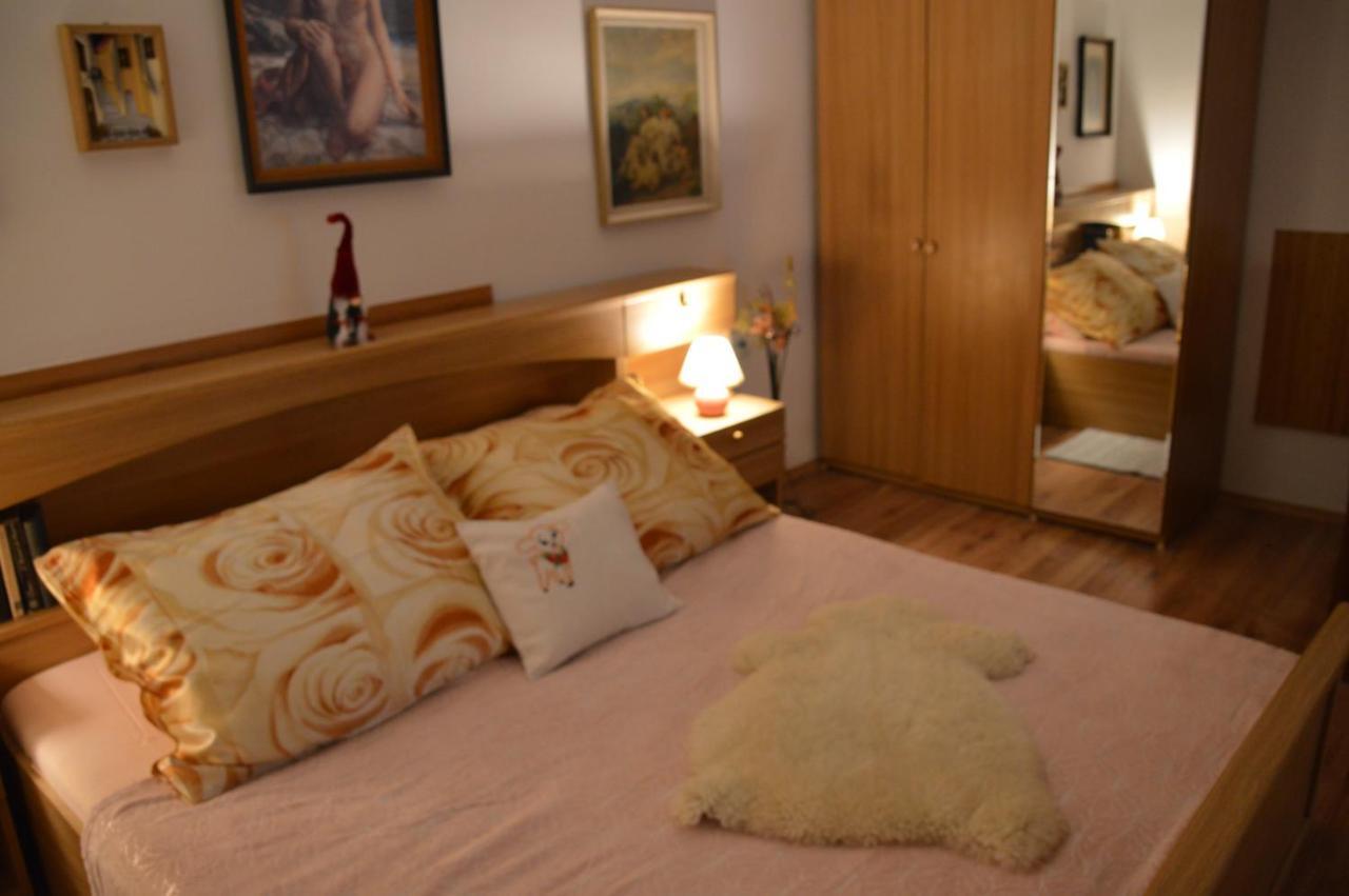 Apartmany Petronela Маков Екстер'єр фото