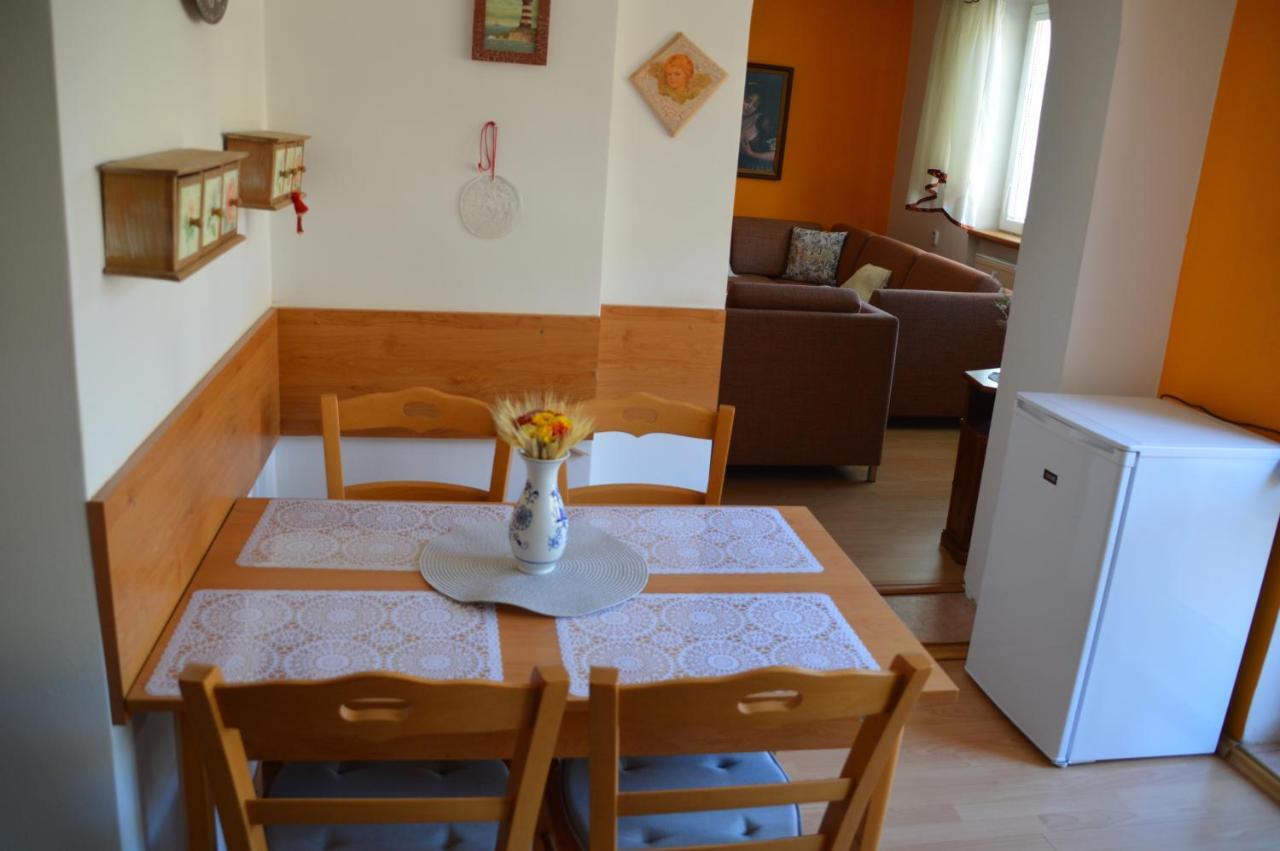 Apartmany Petronela Маков Екстер'єр фото
