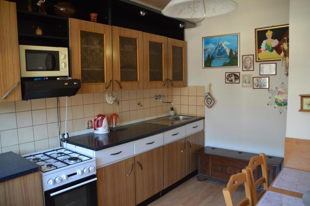Apartmany Petronela Маков Екстер'єр фото