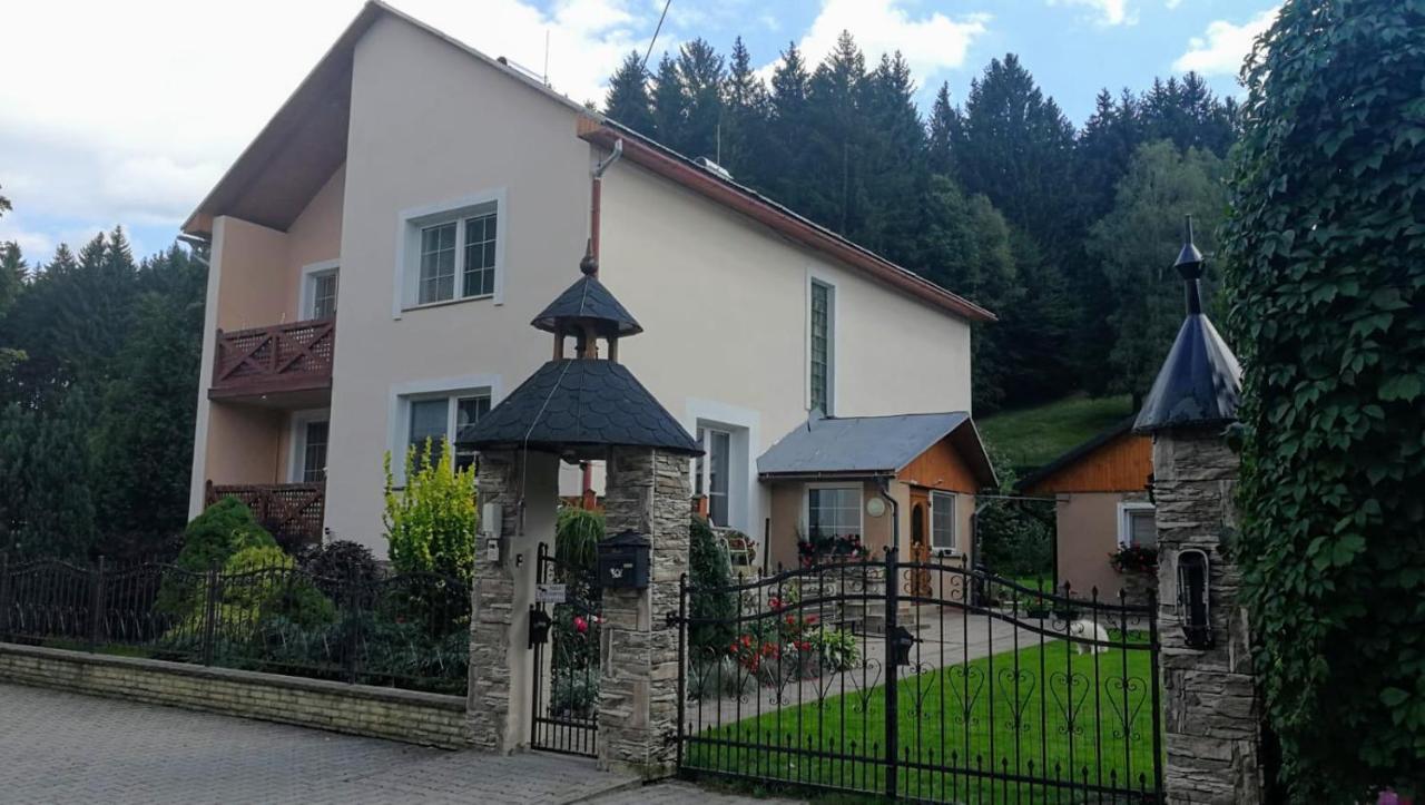 Apartmany Petronela Маков Екстер'єр фото